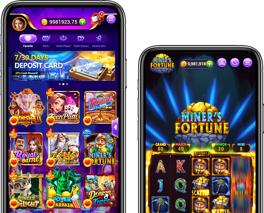 gaming experience on mobile